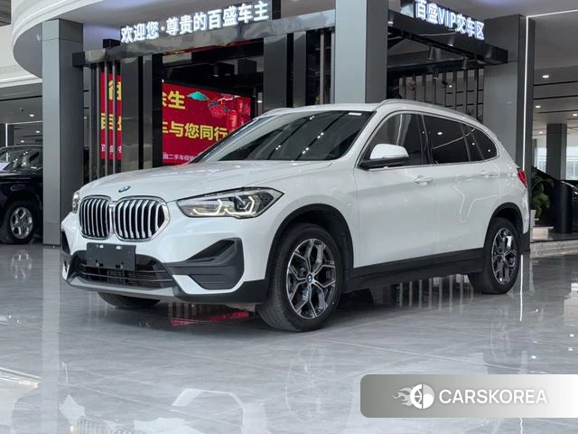 BMW X1 2021 Белый из Китая, фото 5