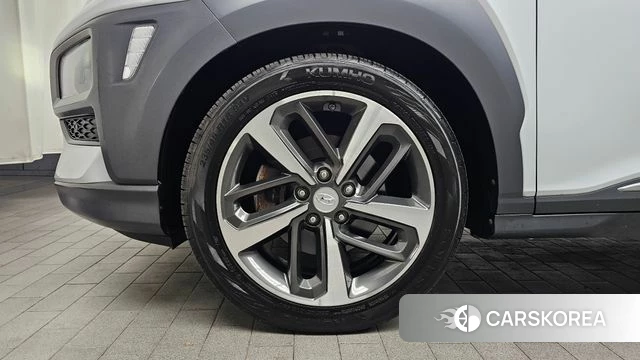 Hyundai Kona id 4180064 из Кореи 15