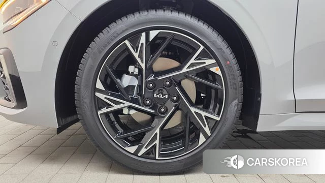 Kia The New K5 3rd generation id 4559890 из Кореи 32
