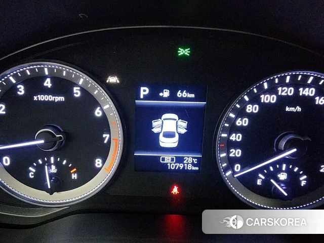Hyundai Grandeur IG id 4722450 из Кореи 15