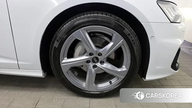 Audi A6 (C8) id 3757871 из Кореи 15