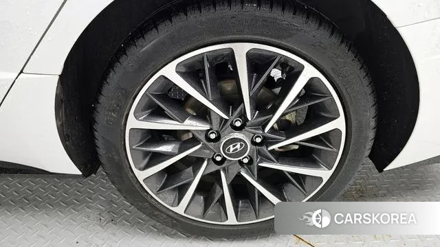 Hyundai Sonata (DN8) id 3406034 из Кореи 15