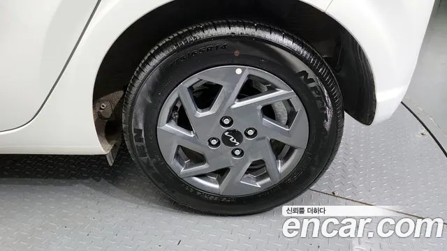 Kia The New Morning (JA) id 2700245 из Кореи 15