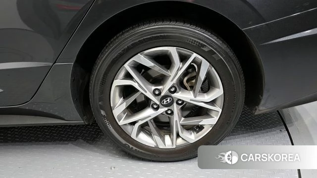 Hyundai Sonata (DN8) id 4231967 из Кореи 26