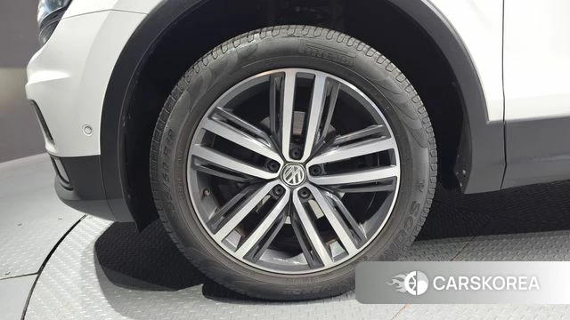 Volkswagen Tiguan Allspace id 4203746 из Кореи 28