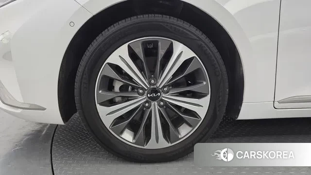 Kia K8 id 3083476 из Кореи 15