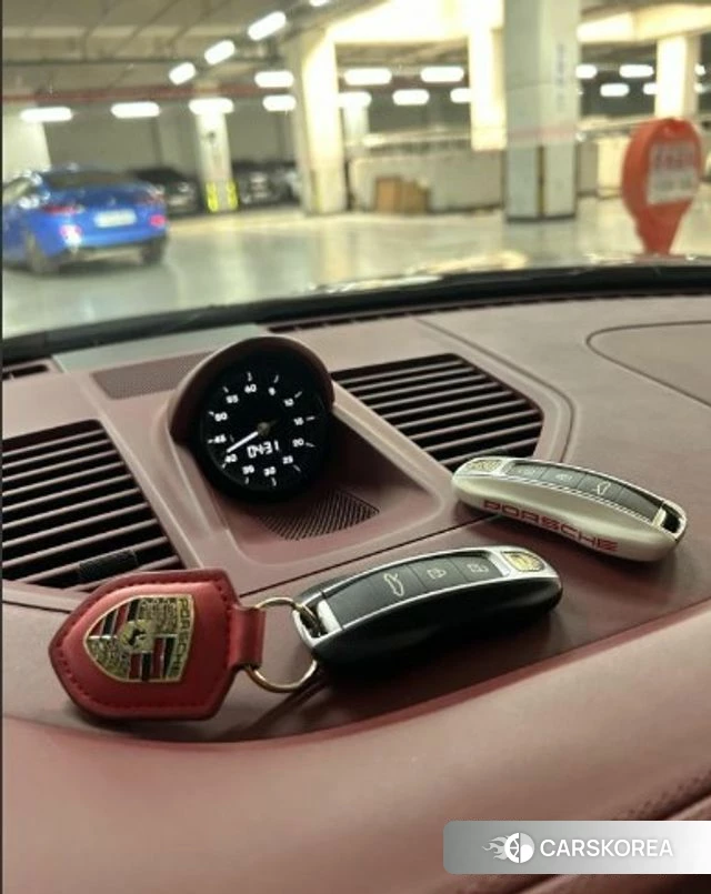Porsche 911(992) 2020 Черный из Кореи, фото 5