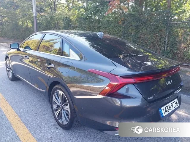 Kia K8 id 3263149 из Кореи 12