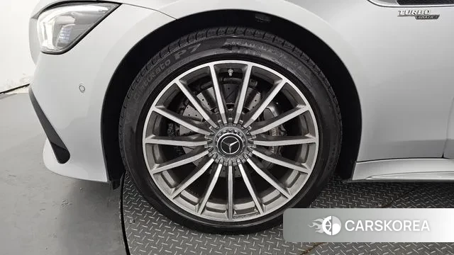 Mercedes-Benz AMG GT id 2902576 из Кореи 15