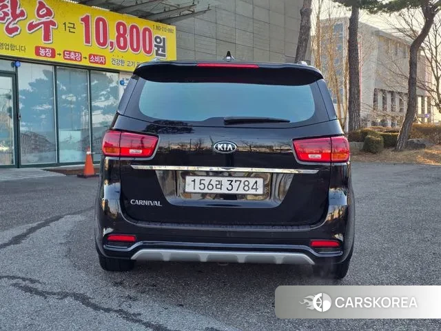 Kia The New Carnival id 3681946 из Кореи 15