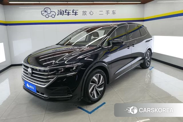 Volkswagen Weiran id 4217453 из Китая 12