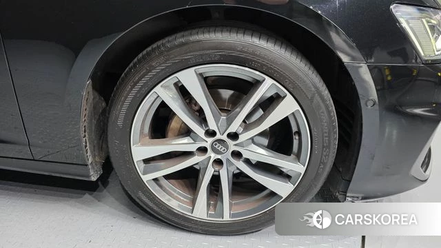 Audi A6 (C8) id 4555868 из Кореи 31