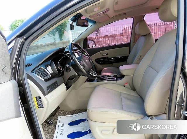 Kia The New Carnival id 4913214 из Кореи 15