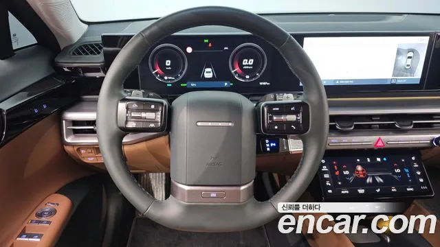 Hyundai Grandeur Hybrid (GN7) id 2559144 из Кореи 15