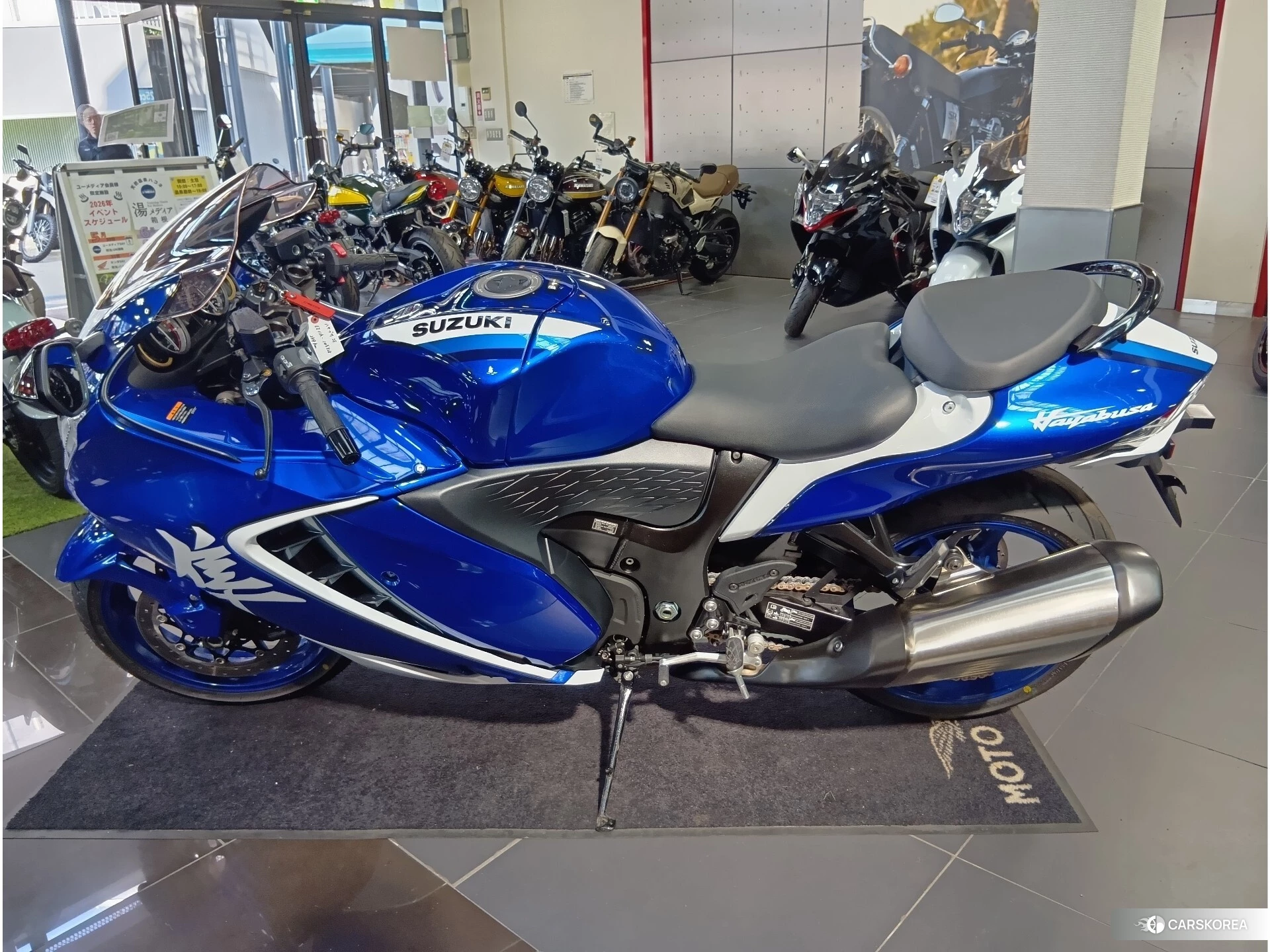 OTHER Hayabusa SE id 4347876 из Японии 7