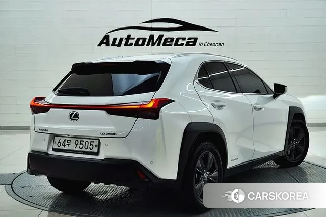Lexus UX250h id 3434382 из Кореи 15