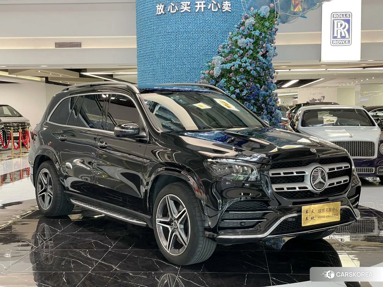 Mercedes-Benz GLS id 4510943 из Китая 18