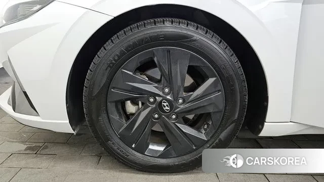 Hyundai Avante (CN7) id 3606562 из Кореи 15