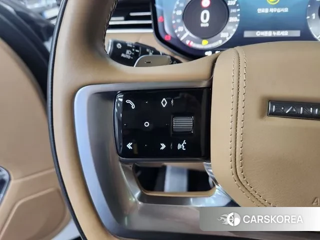 Land Rover Range Rover 5th Generation id 3528951 из Кореи 15