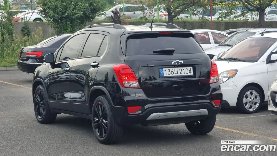 Chevrolet (GM Daewoo) The New Trax id 1906482 из Кореи 15