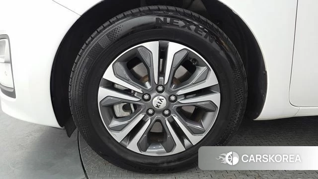 Kia The New Carnival id 4410866 из Кореи 27