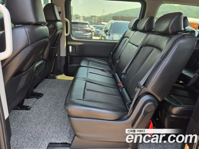 Hyundai Staria id 2664316 из Кореи 15