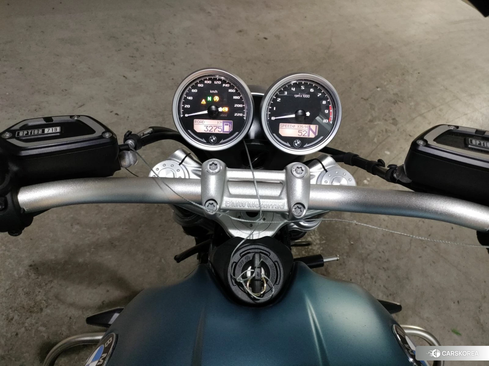 BMW R NINE T PURE 2022 из Японии, фото 5