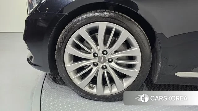 Genesis G80 id 3520050 из Кореи 15