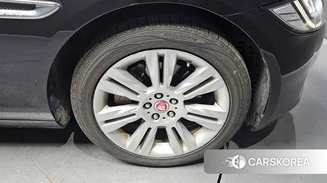 Jaguar XF (X260) id 3454694 из Кореи 15