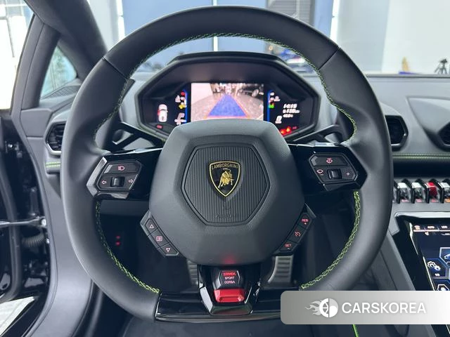 Lamborghini Huracán 2021 Черный из Китая, фото 5