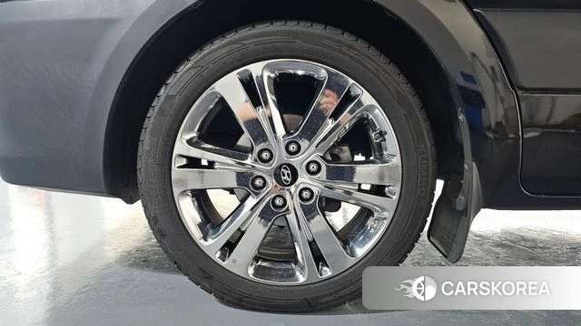 Hyundai Solati id 4573539 из Кореи 30