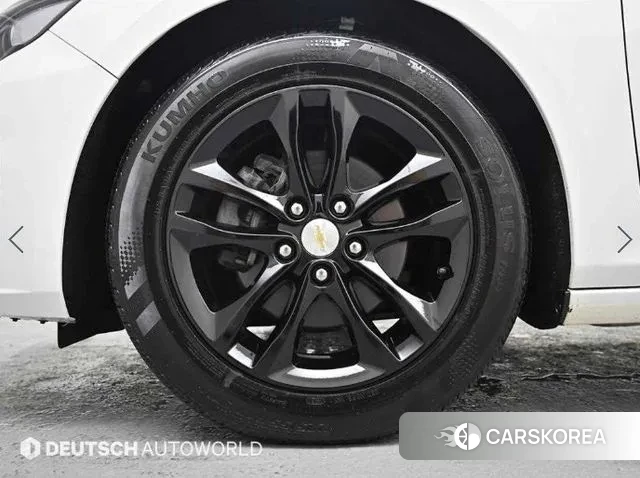 Chevrolet (GM Daewoo) All New Malibu id 3474724 из Кореи 15