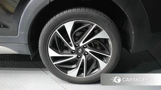 Hyundai All New Tucson id 4637727 из Кореи 27