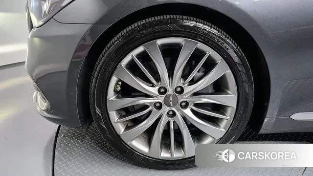 Genesis G80 id 3396386 из Кореи 15