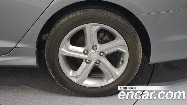 Hyundai Sonata New Rise id 2860678 из Кореи 15