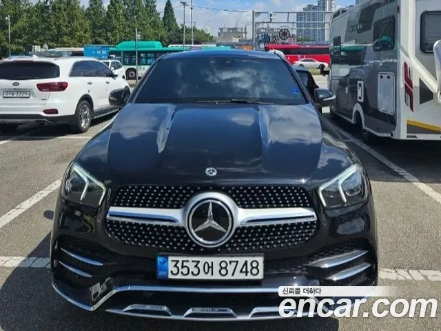 Mercedes-Benz GLE-Class W167 id 2638058 из Кореи 8