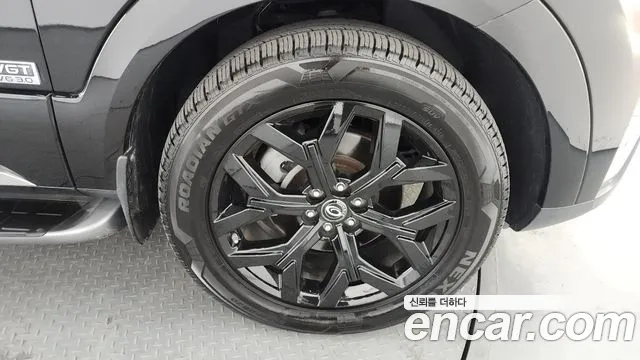 Kia Mohave Master id 2638449 из Кореи 15