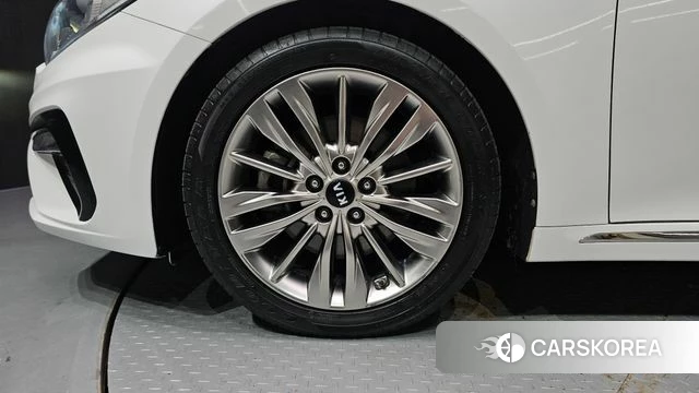 Kia The New K5 2nd generation id 4568362 из Кореи 15