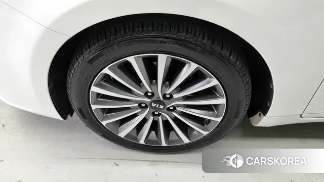 Kia Come New K7 id 3351084 из Кореи 13