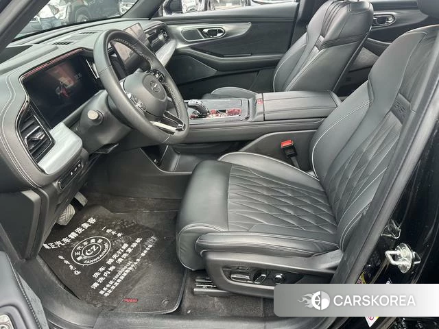 GAC Trumpchi Trumpchi GS8 2022 Черный из Китая, фото 6