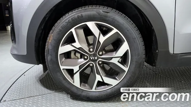 Kia Sportage The Bold id 2256294 из Кореи 15