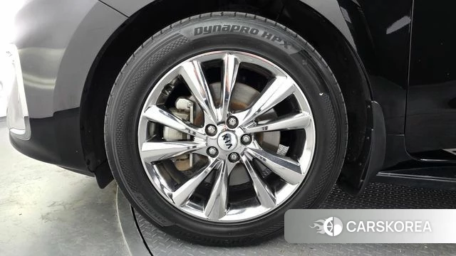 Kia The New Carnival id 3899738 из Кореи 15