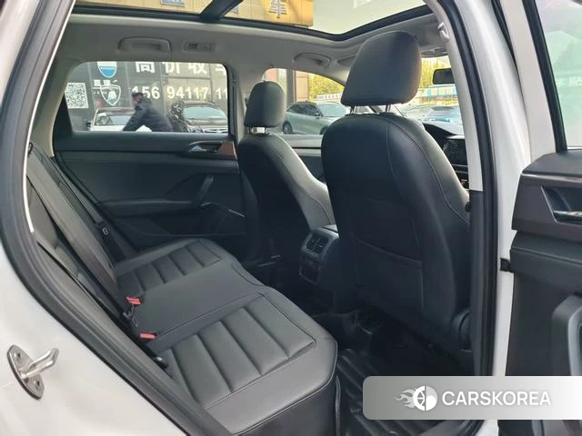 Volkswagen Tuyue 2022 Белый из Китая, фото 5
