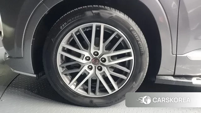 Hyundai Santa Fe TM id 3552761 из Кореи 15