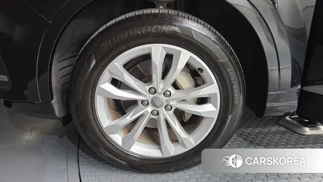 Audi Q7 (4M) id 3757067 из Кореи 15