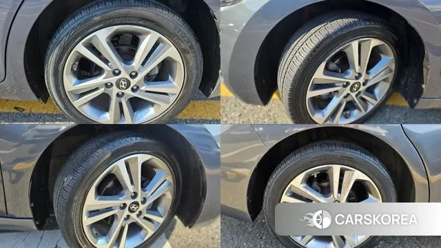 Hyundai Avante AD id 3076869 из Кореи 15