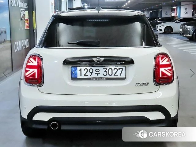 Mini Cooper id 3839900 из Кореи 15
