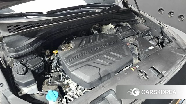 Hyundai Santa Fe TM id 4895147 из Кореи 31