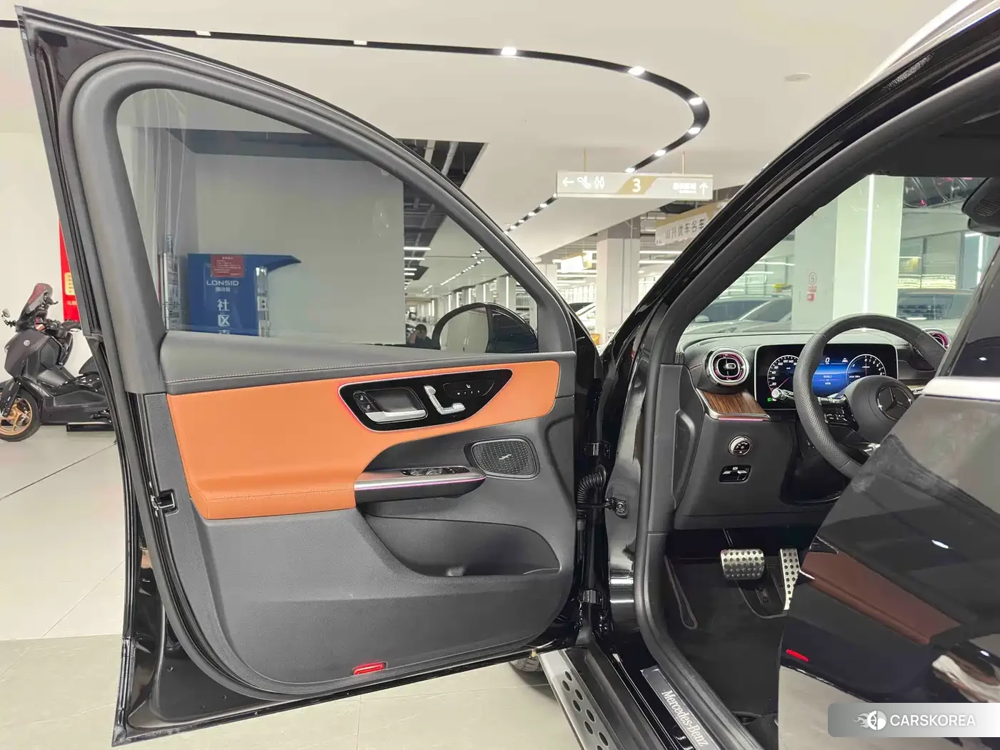 Mercedes-Benz GLC id 4644502 из Китая 21