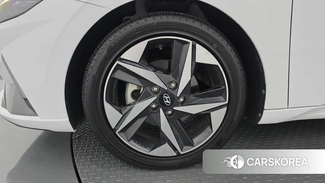 Hyundai Avante (CN7) id 4712338 из Кореи 28